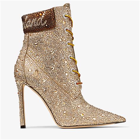 jimmy choo crystal shoes replica|jimmy choo crystal boots.